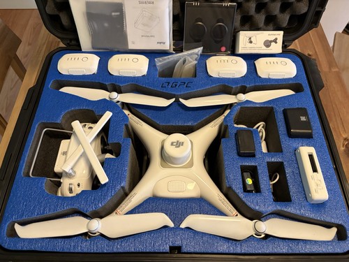 Dji phantom rtk - phantom, mappatura