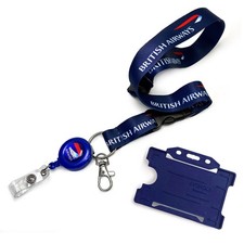 British Airways Dye