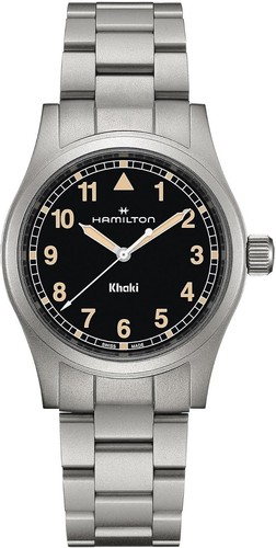 Orologio uomo hamilton khaki - hamilton,