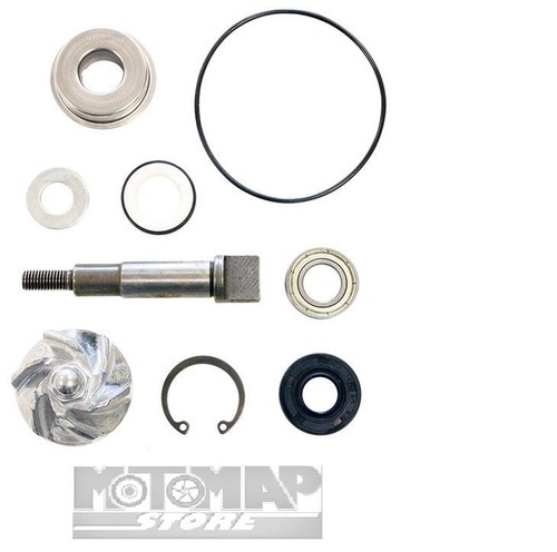 Kit revisione pompa acqua - kit,
