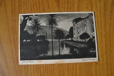 CARTOLINA RIVA PORTO LAGO DI