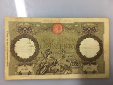100 lire azzolini - 100,