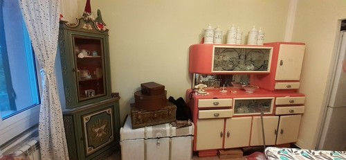 Credenza vintage anni - , 50