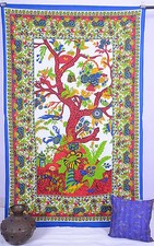 Arazzo Decorativo Indiano