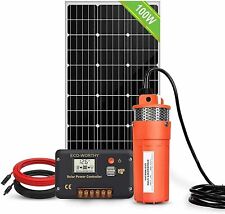 Kit Pompa Acqua Solare 12V DC