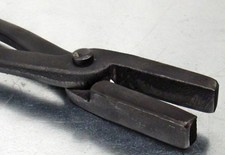 BECMA FM.50 pinze bocca piatta