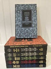 Anthony Trollope 7 Volume Set