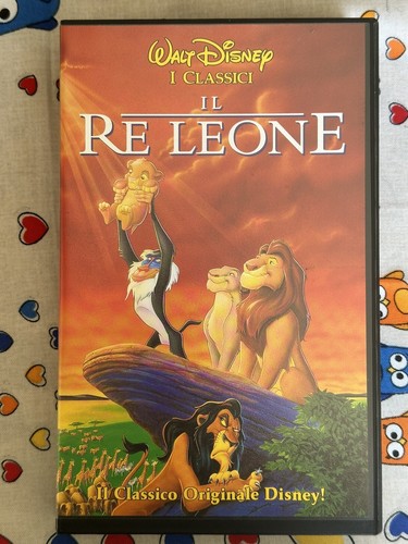 Leone vhs - leone,