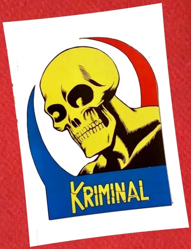 Kriminal 331 corno ed - kriminal,