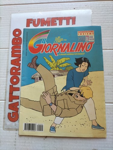 Giornalino anno 1996 - giornalino,