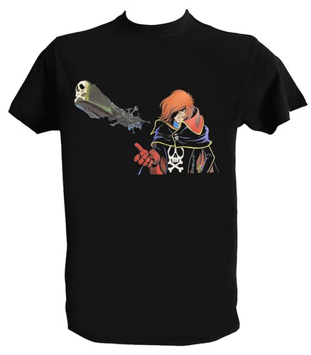 Shirt harlock uomo bambino - t,