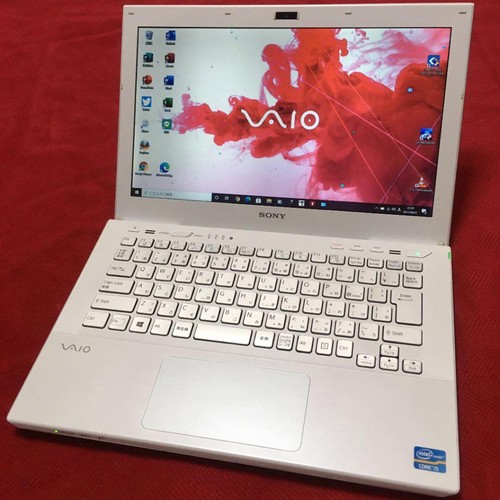 Sony vaio s13 colore - sony, bianco