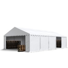 Tendone deposito 5x10m tenda
