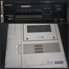 REGISTRATORE SONY SL3000F BETAMAX PER TELECAMERA