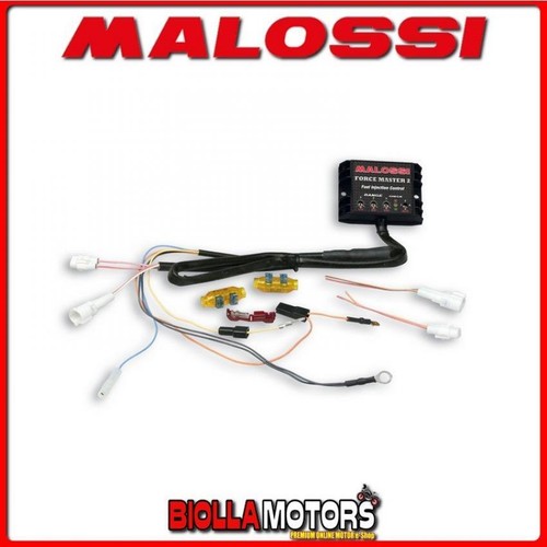 5518427 centralina malossi - centralina,