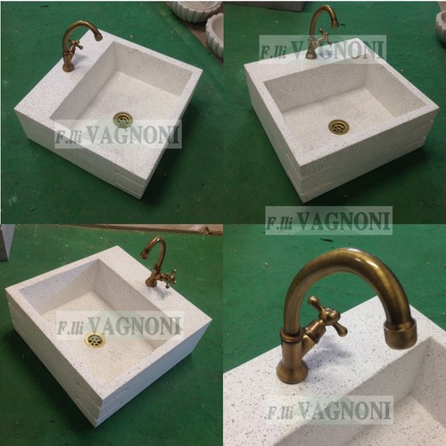 Lavandino graniglia di - lavandino,