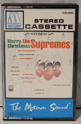 Merry christmas the supremes - merry,