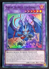 GARURA ALI DELLA VITA RISONANTE Super Rara in Italiano RA02-IT024 YUGIOH