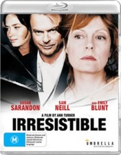 Irresistible [New Blu-ray] Ltd
