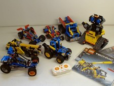 Lotto mattoncini borchie e