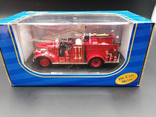 Gmc fire truck 1941 american - truck,