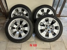 CERCHIO IN LEGA 17 BMW SERIE 3 GT RUOTA 205 55 17