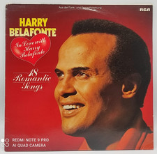 LP- Harry Belafonte - In Love