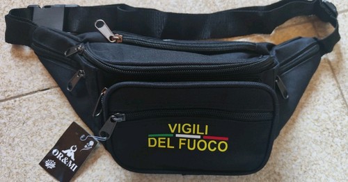 Marsupio vigili del fuoco - vigili,