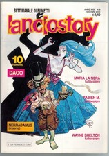 Lanciostory 2003 - 9 Wood