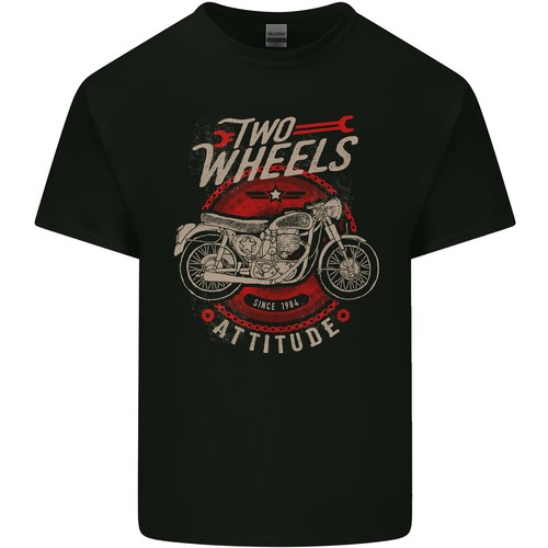 Due ruote attitude - ruote, biker