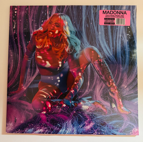 Madonna confessions ii - madonna,