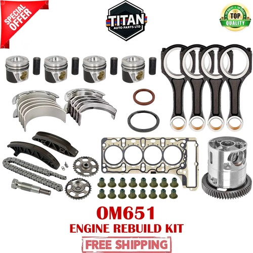 Kit catena distribuzione - kit,