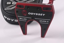 Odyssey Red Milled Seven X