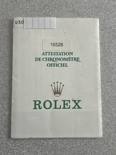 Warranty Guarantee Rolex