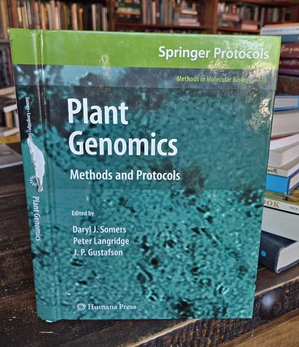 Methods molecular biology - molecular,