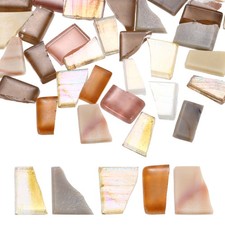 Piastrelle di mosaico in vetro