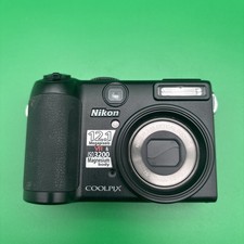 Nikon Coolpix P5100 fotocamera