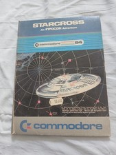 Starcross Infocom Commodore 64
