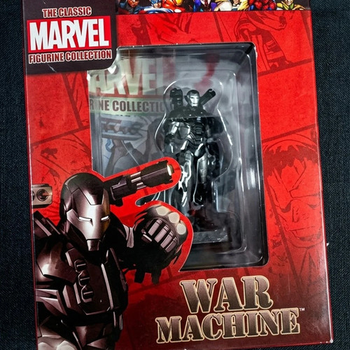 Eaglemoss war machine - -,