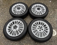 Cerchi in lega Fiat 500X 17