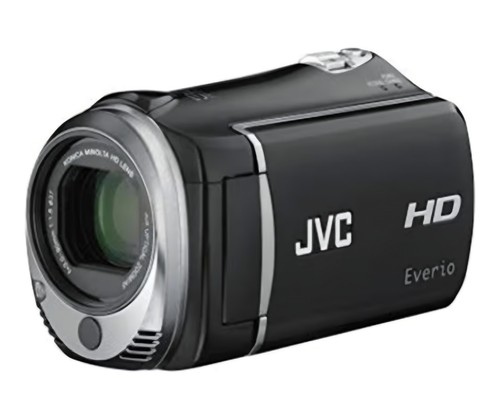 Videocamera jvc everio - jvc,