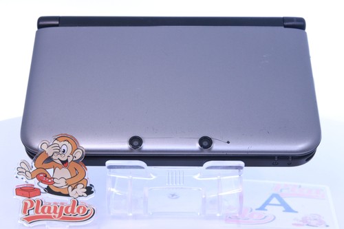 Nintendo 3ds silver console - nintendo, ll
