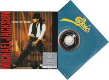 Michael Jackson LEAVE ME ALONE