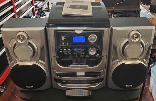 Jensen home stereo system - home,