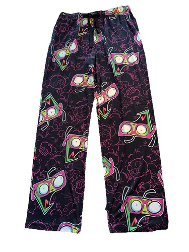 Pigiama invader zim occhiali - pigiama,