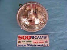 FIAT 500 EPOCA FARO FANALE
