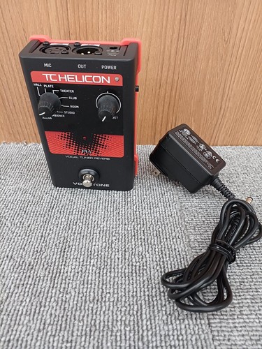 Helicon voicetone studio - tc-helicon,
