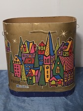 Scatola Cartone Motta Auguri