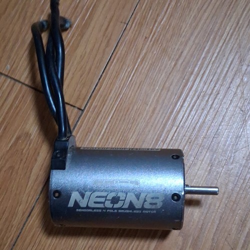 Motore brushless scala - , 1/8