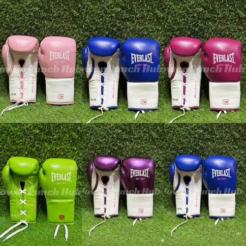 Guantoni boxe everlast - guantoni, mx2